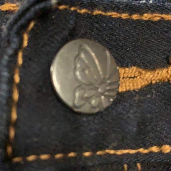 Girls Children’s place skinny jeans 6X/7 - Picture 5 of 5